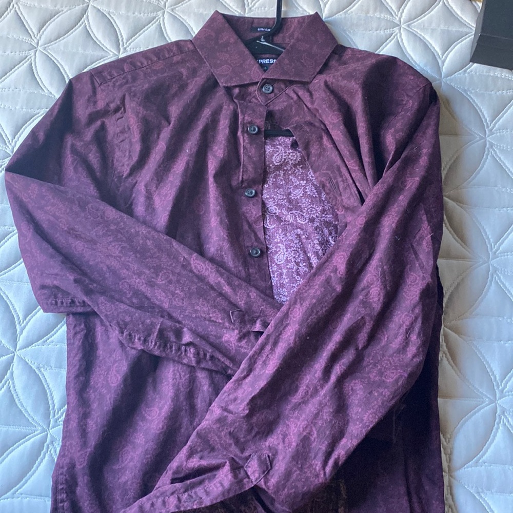 Express extra slim fit